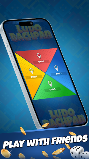 Ludo Bachpan Offline & Online Screenshot 2