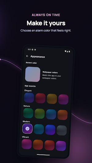 Always On Time: Calendar Alarm Screenshot 3