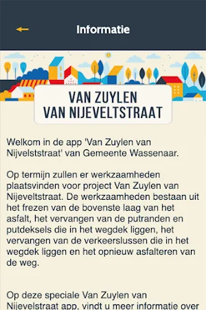 Van Zuylen van Nijeveltstr. Screenshot 1