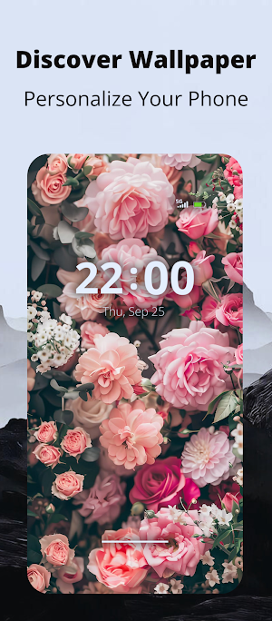 Floral: Flower Wallpaper HD Screenshot 0
