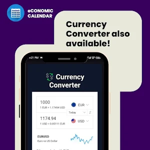 eConomic Calendar Screenshot 3