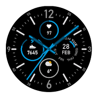 Endurance Watch Face - Lite