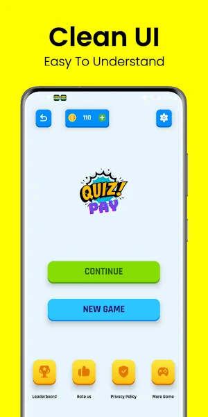 QuizPay - Quizes And Rewards Screenshot 1