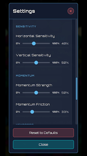 Cylindrix Screenshot 3