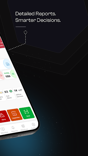 Corium IoT Screenshot 1