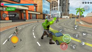 Grand Incredible Monster Hero Screenshot 2