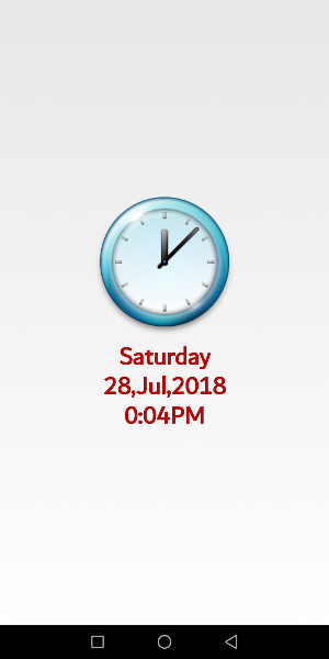 Whistle Time Check Screenshot 2