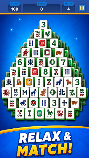 Fun Mahjong Crush Screenshot 3