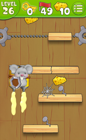 Cheesy Jumper Screenshot 3