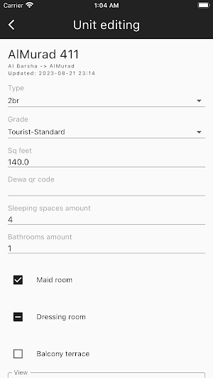 StoneTree Tracker Screenshot 3