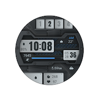 Grey Warehouse For Wear OS