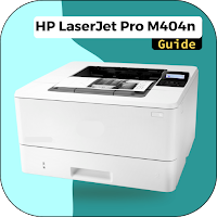 HP LaserJet Pro M404n Guide