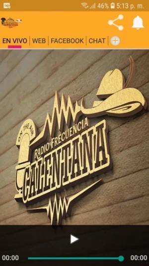 Radio Frecuencia Calentana Screenshot 0