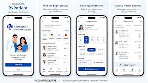 rxpatient Screenshot 0