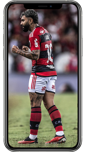 Gabigol Wallpapers Screenshot 1
