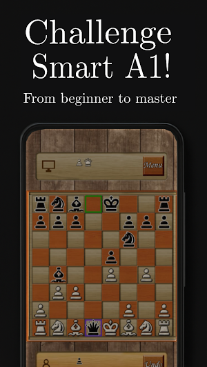 Chess Legacy Screenshot 1