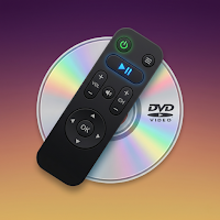Universal DVD Player Remote