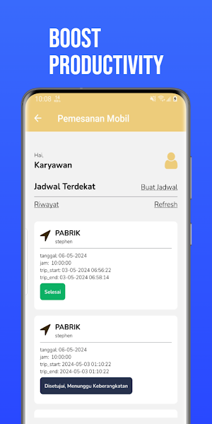 Satoria One Apps Screenshot 2