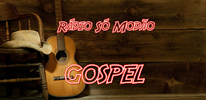 Rádio Só Modão Gospel Screenshot 0