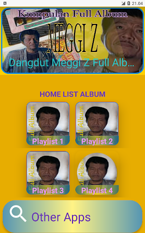 Dangdut Meggi Z Full Album Screenshot 1
