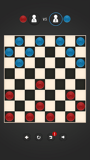 Checkers Screenshot 1