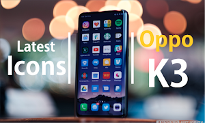 Theme for Oppo K3 Launcher : Screenshot 2