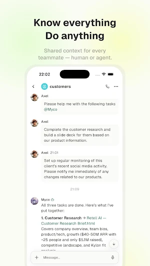 Kylon Screenshot 1