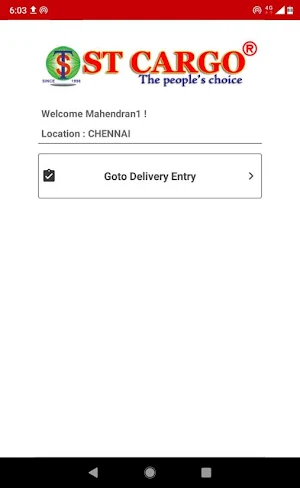 ST Delivery Screenshot 0