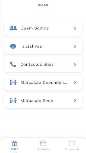 SMAS Maia Screenshot 3