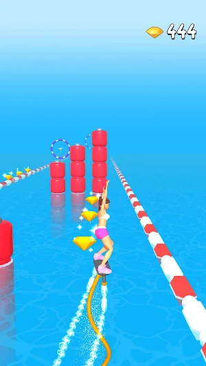 Flyboard Run Screenshot 3