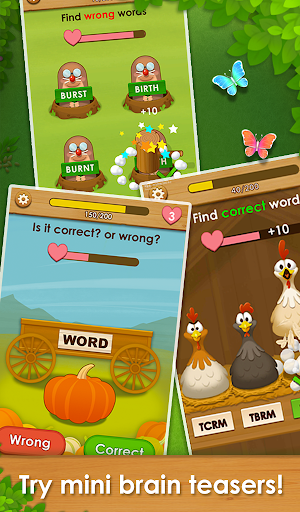Word Farm Cross Screenshot 3