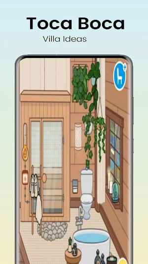 Toca Boca Villa Ideas Screenshot 1