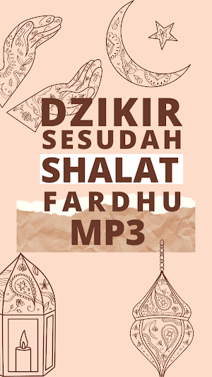 Dzikir Sesudah Shalat Fardhu Screenshot 1