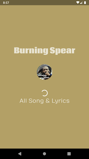 Burning Spear All Songs Screenshot 0