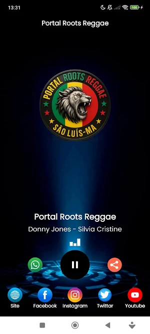Portal Roots Reggae Screenshot 0