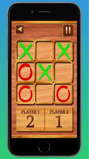 Tic Tac Toe Screenshot 0