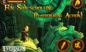 Evertales Zero Screenshot 3