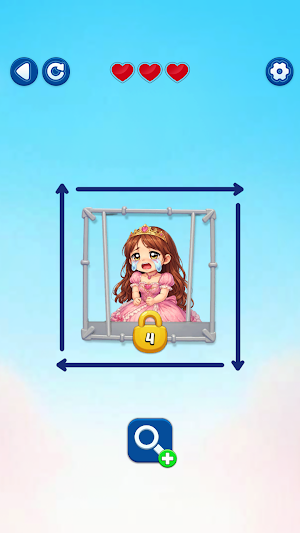 Arrow Hero: Rescue Puzzle Screenshot 0