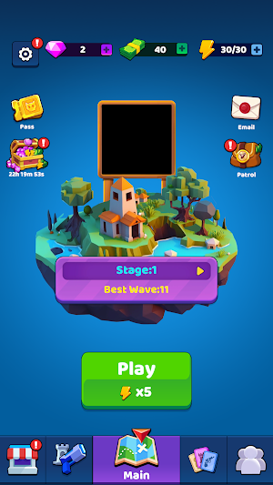 War of Towers Screenshot 0