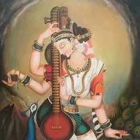 Saraswati Dwadashanama Stotram