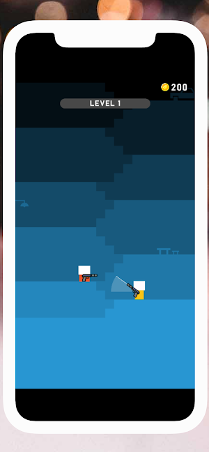 Stairshot Block Duel Screenshot 0