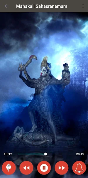 Shri Kali Sahasranama Stotram Screenshot 2