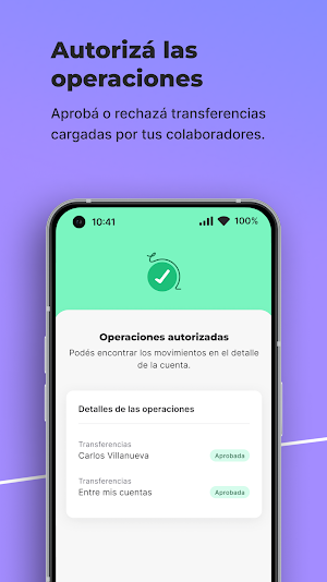 ueno bank empresas Screenshot 3