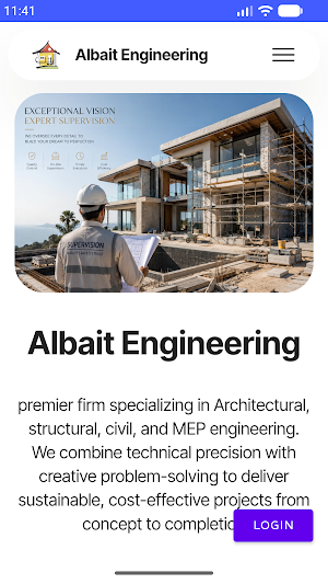Albait Engineering Screenshot 0
