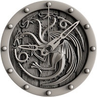 Zmey Gorynych Watchface