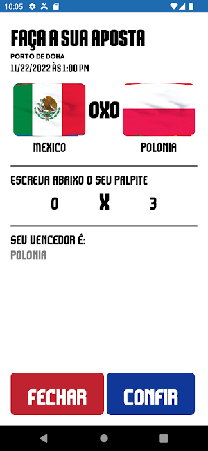 EncolBet Screenshot 3