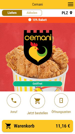 Cemani Screenshot 0