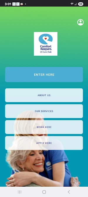 CK Care Hub Screenshot 0