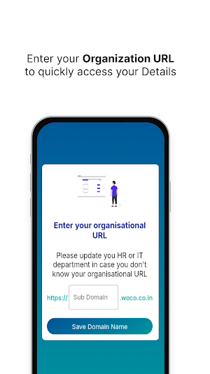 WoCo Kiosk App Screenshot 0
