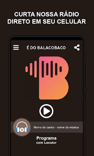 É do Balacobaco Screenshot 0